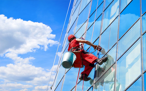 facade cleaning